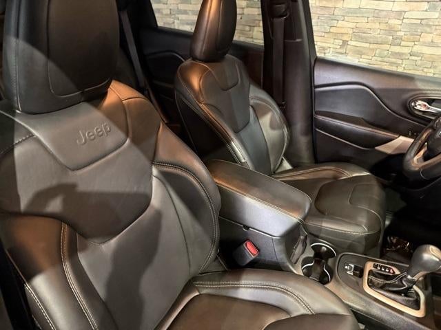 2018 Jeep Cherokee Limited