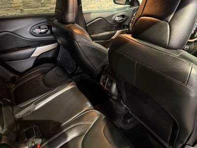 2018 Jeep Cherokee Limited