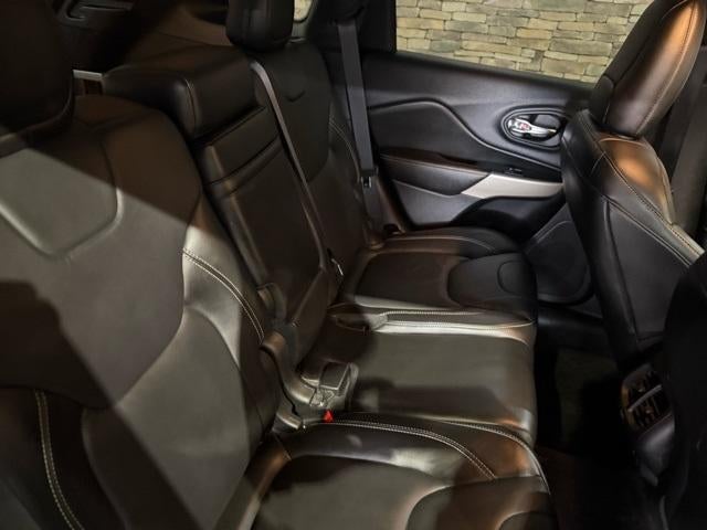 2018 Jeep Cherokee Limited