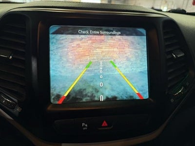 2018 Jeep Cherokee Limited