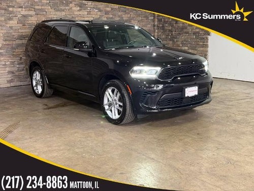 2026 Dodge Durango GT Plus