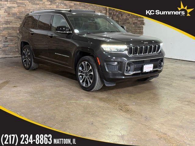 2023 Jeep Grand Cherokee L Overland