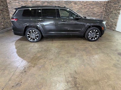 2023 Jeep Grand Cherokee L Overland