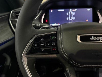 2023 Jeep Grand Cherokee L Overland