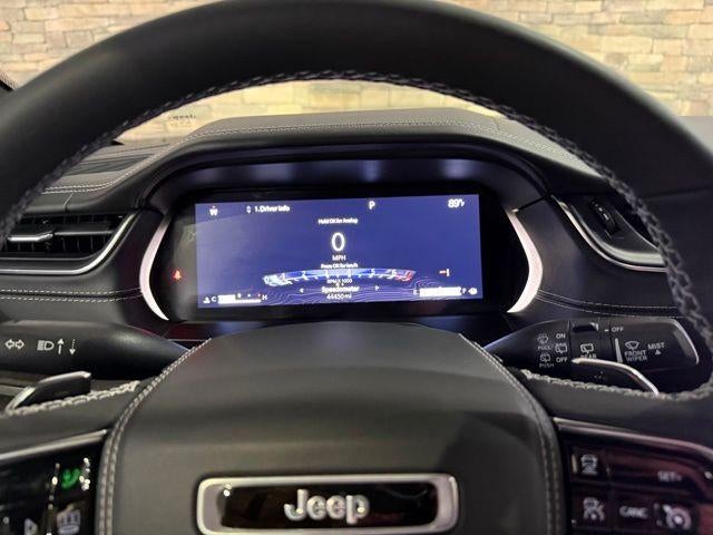 2023 Jeep Grand Cherokee L Overland
