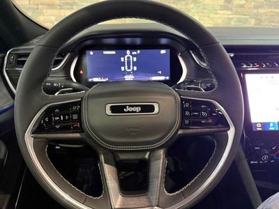 2023 Jeep Grand Cherokee L Overland