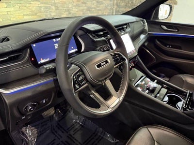 2023 Jeep Grand Cherokee L Overland