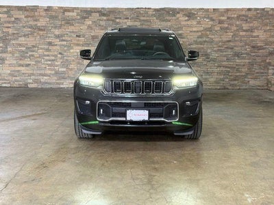 2023 Jeep Grand Cherokee L Overland