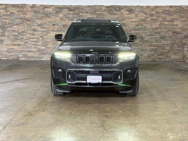 2023 Jeep Grand Cherokee L Overland