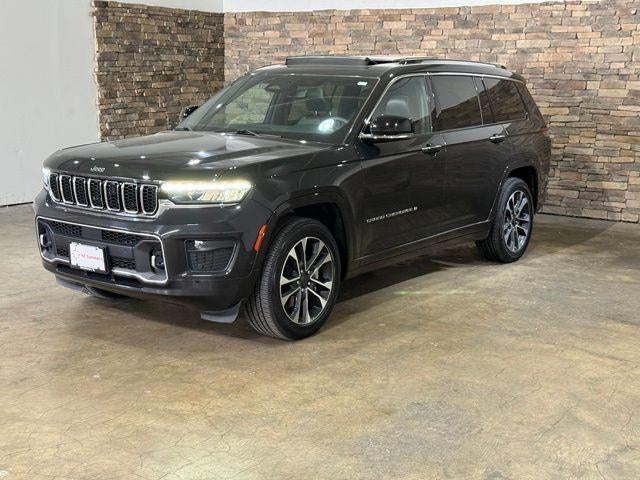 2023 Jeep Grand Cherokee L Overland