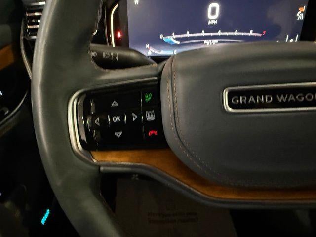 2022 Jeep Grand Wagoneer Series III