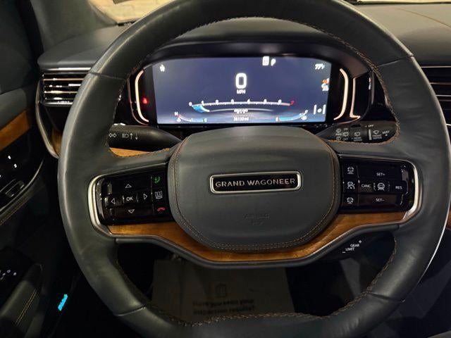 2022 Jeep Grand Wagoneer Series III