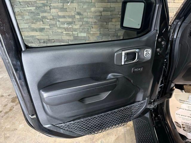 2020 Jeep Gladiator Sport S