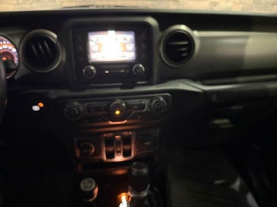 2020 Jeep Gladiator Sport S