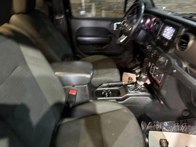 2020 Jeep Gladiator Sport S