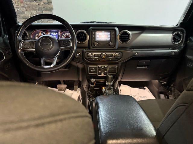 2020 Jeep Gladiator Sport S