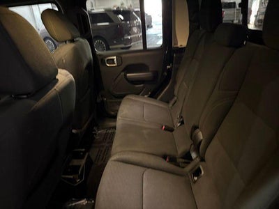 2020 Jeep Gladiator Sport S