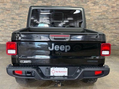 2020 Jeep Gladiator Sport S