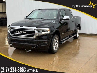 2023 RAM 1500 Longhorn