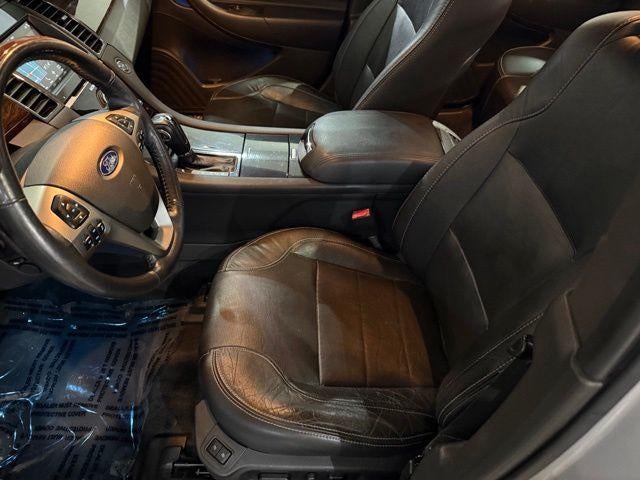2017 Ford Taurus Limited