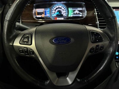 2017 Ford Taurus Limited