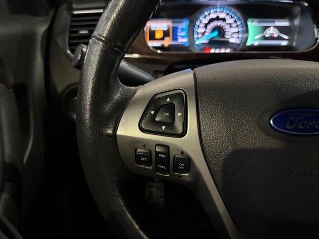 2017 Ford Taurus Limited