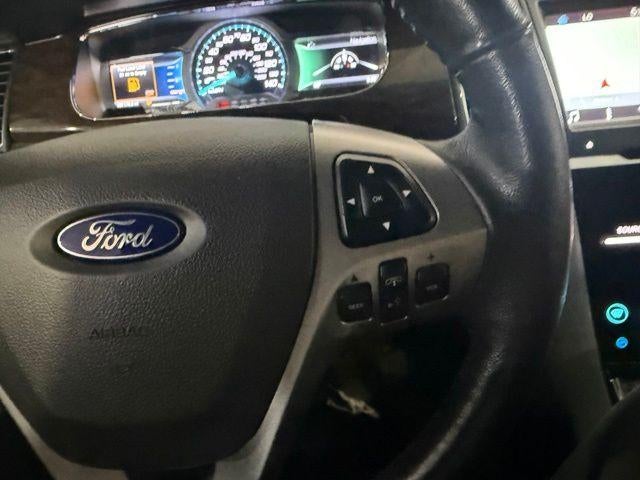 2017 Ford Taurus Limited