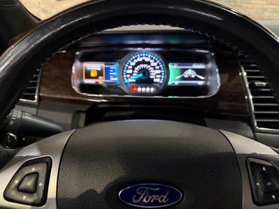 2017 Ford Taurus Limited