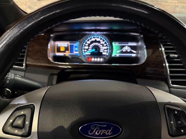 2017 Ford Taurus Limited