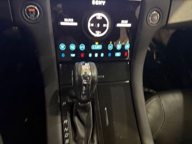 2017 Ford Taurus Limited