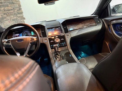 2017 Ford Taurus Limited