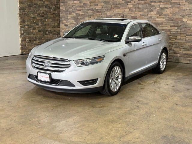 2017 Ford Taurus Limited