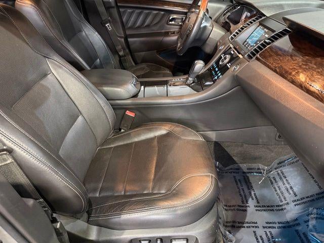 2017 Ford Taurus Limited