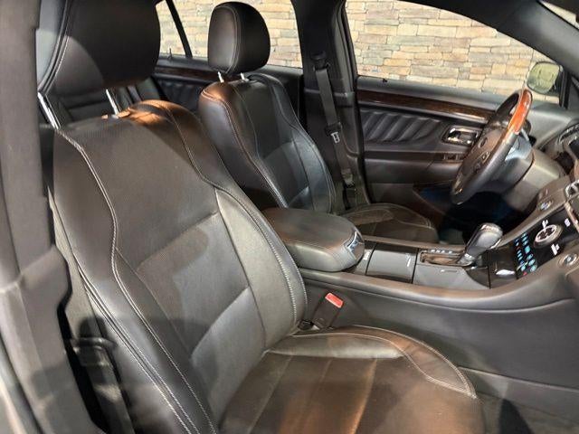 2017 Ford Taurus Limited