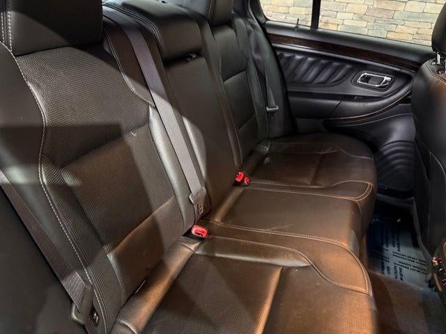 2017 Ford Taurus Limited