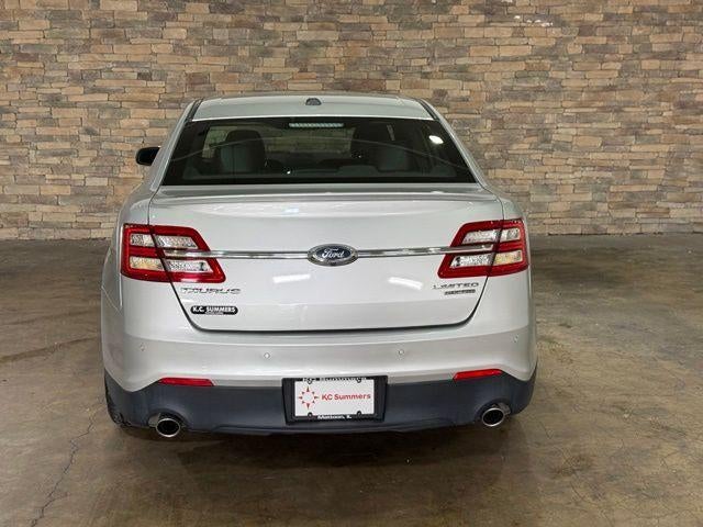 2017 Ford Taurus Limited