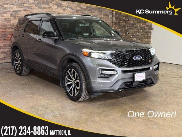 2021 Ford Explorer ST