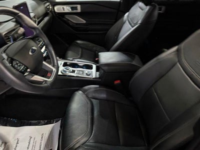 2021 Ford Explorer ST