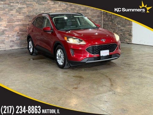 2020 Ford Escape SE