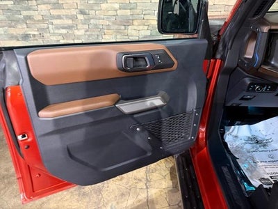 2022 Ford Bronco Base