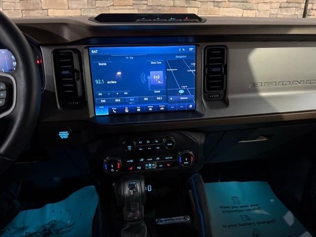 2022 Ford Bronco Base