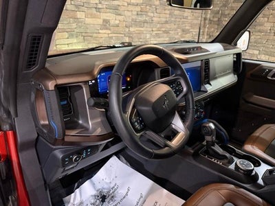 2022 Ford Bronco Base