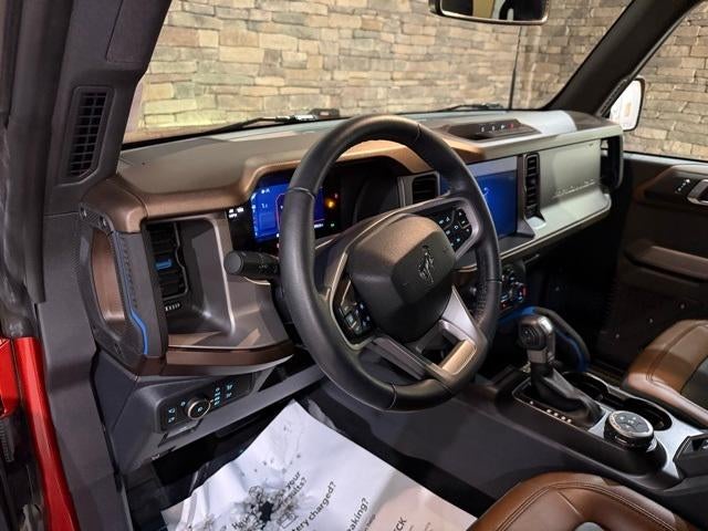 2022 Ford Bronco Base