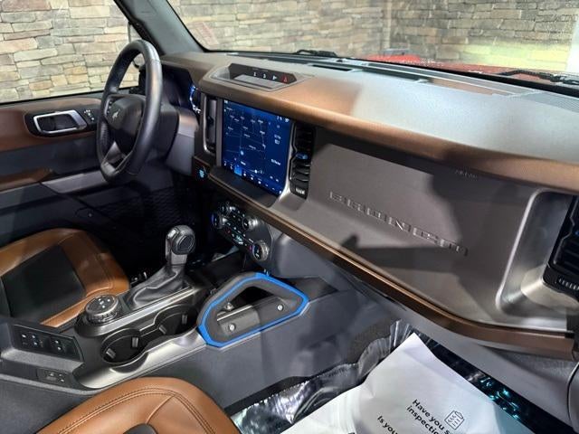 2022 Ford Bronco Base