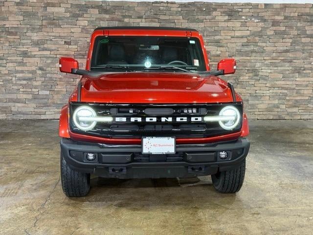 2022 Ford Bronco Base