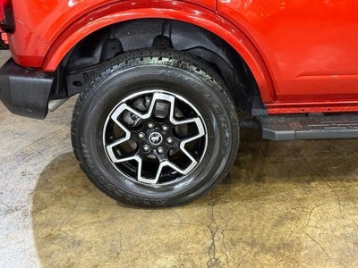 2022 Ford Bronco Base