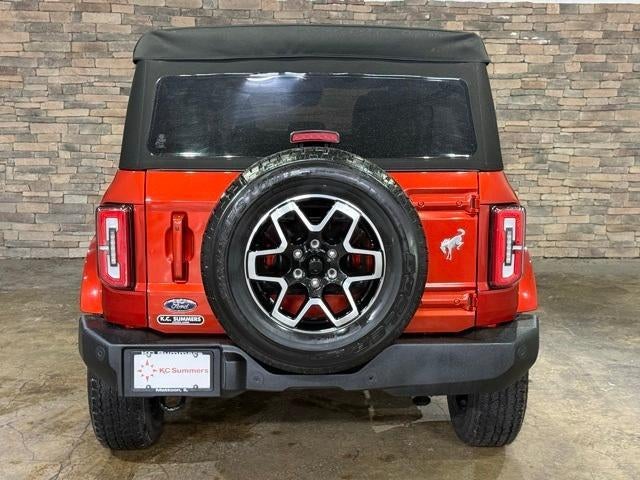 2022 Ford Bronco Base