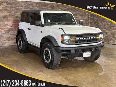 2023 Ford Bronco Base