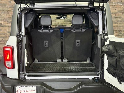 2023 Ford Bronco Base