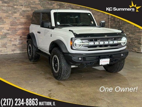 2023 Ford Bronco Base